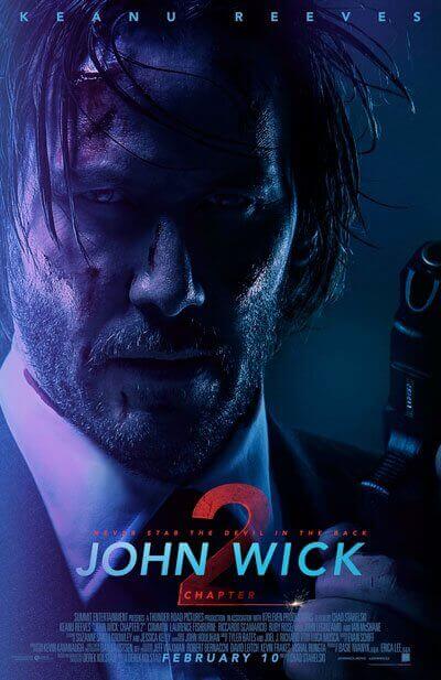 John Wick: Chapter 2 Final Poster