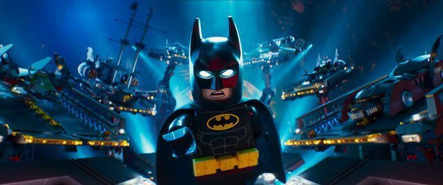 Lego Batman Movie Photo