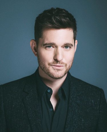 Michael Buble Sings and Swings