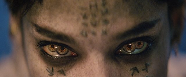The Mummy Sofia Boutella