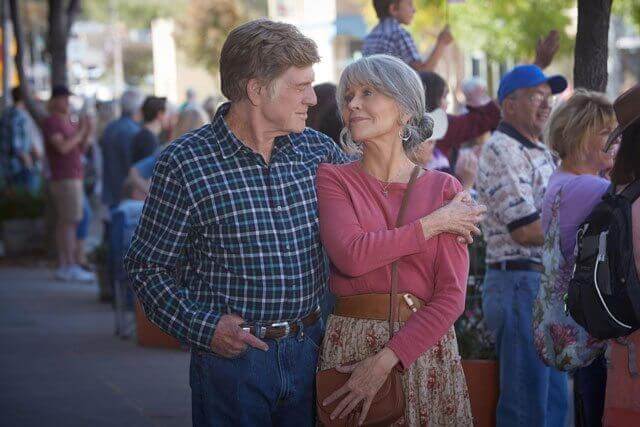 Our Souls at Night Robert Redford and Jane Fonda