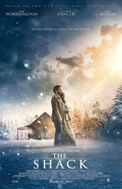 The Shack Teaser Poster