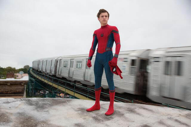 Spider-Man Homecoming star Tom Holland