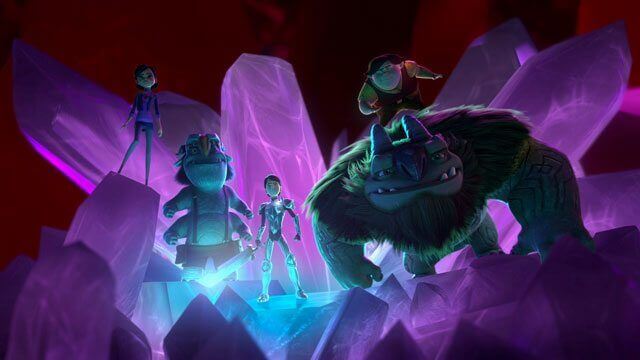 Trollhunters TV Series Photo