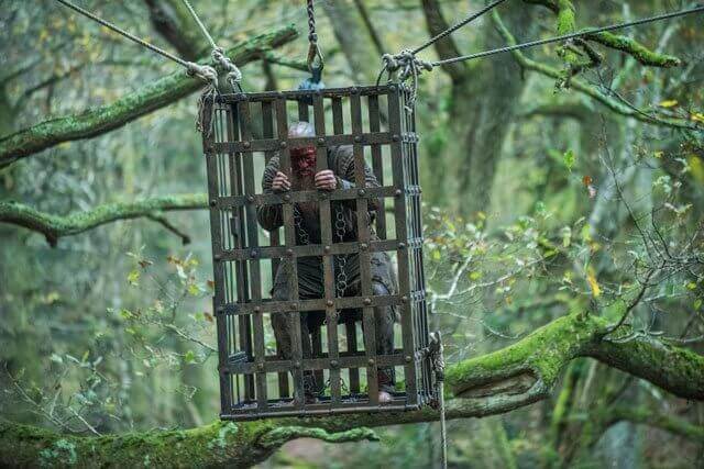 Vikings Season 4 Episode 15 Travis Fimmel