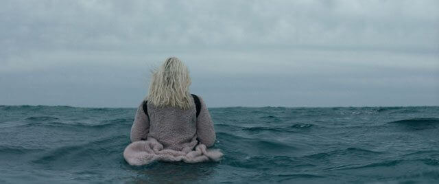 The Discovery star Rooney Mara