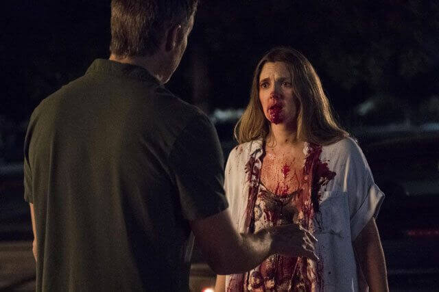 Santa Clarita Diet Timothy Olyphant and Drew Barrymore