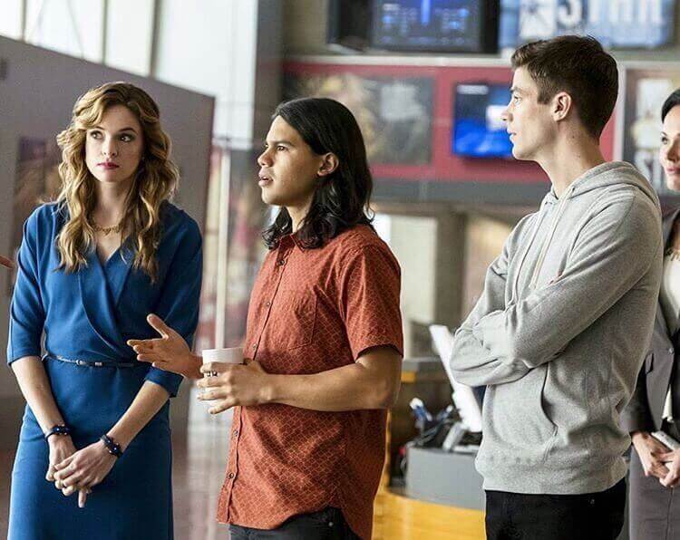 The Flash Season 3 Episode 10