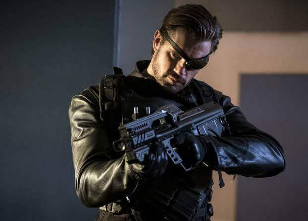 The Flash Season 3 episode 10