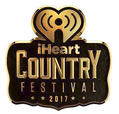 iHeartCountry Festival 2017 Logo