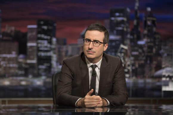 Last Week Tonight with John Oliver