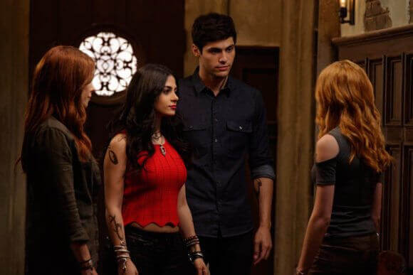 Shadowhunters season 2 episode 4 Day of Wrath