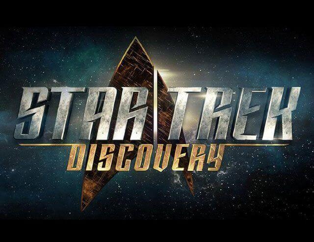 Star Trek Discovery