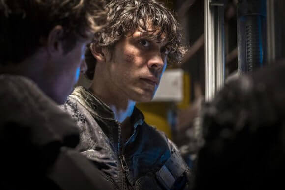 The 100 Season 4 Episode 2 Preview: Heavy Lies the Crown Photos, Plot
