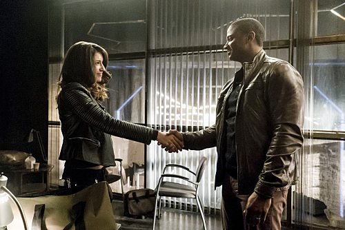 Arrow season 5 episode 13