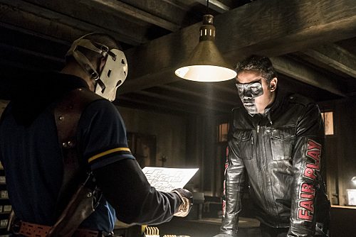 Arrow season 5 episode 13