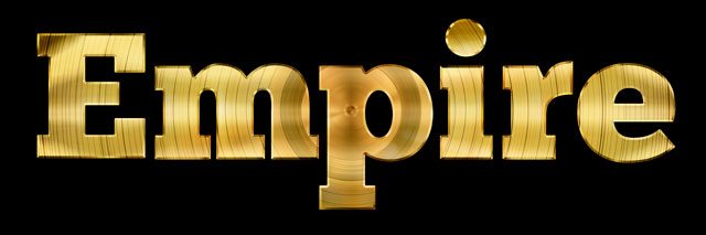Empire TV Series Logo
