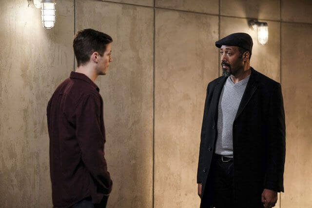 The Flash Season 3 Episode 12