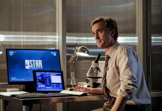 The Flash Season 3 Episode 12