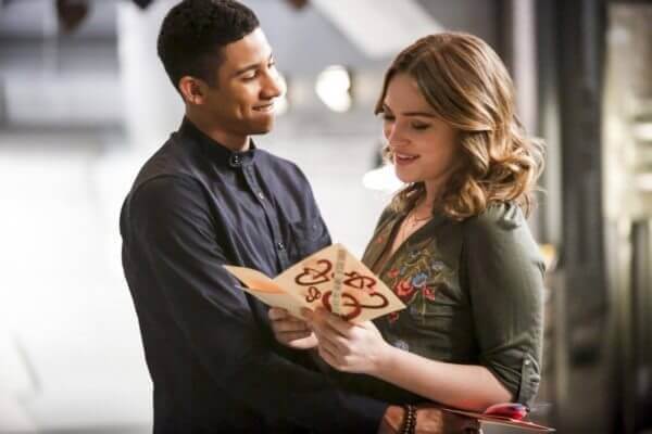 The Flash Season 3 Episode 14