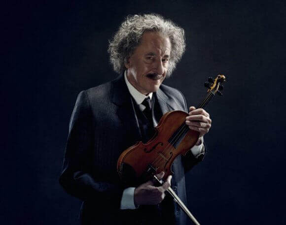 Genius Star Geoffrey Rush