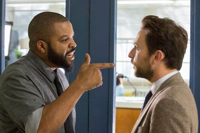 Fist Fight stars Ice Cube and Charlie Day