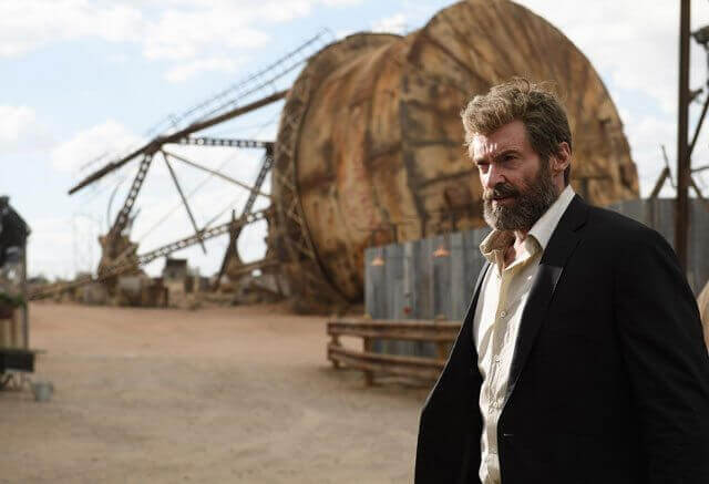 Logan star Hugh Jackman