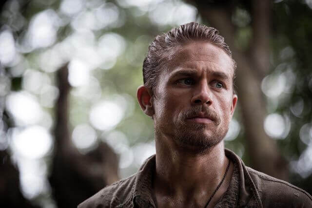 The Lost City of Z Charlie Hunnam