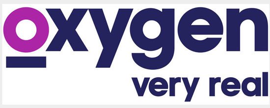 Oxygen Large Logo