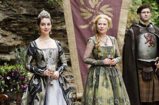 Reign Season 4 Episode 2 Preview A Grain Of Deception Photos Trailer Reign Season 4 Episode 2 Preview A Grain Of Deception Photos Trailer