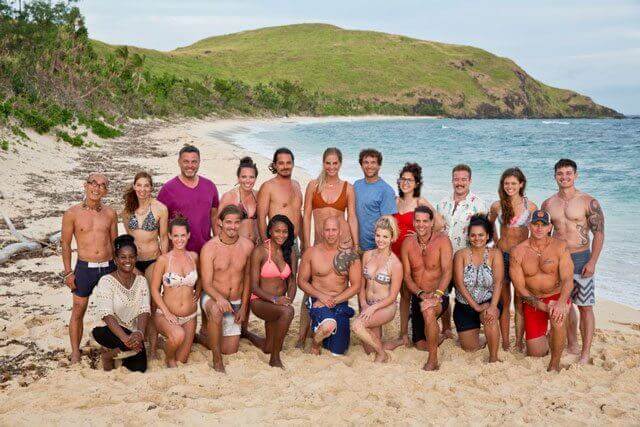Survivor Castaways