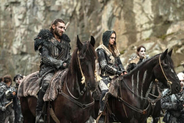 The 100 Season 4 Episode 5