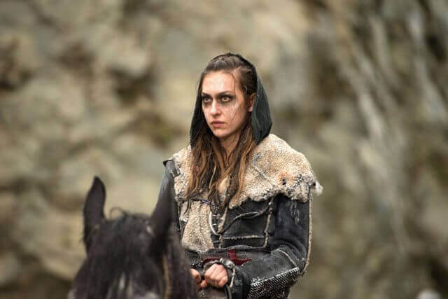 The 100 Season 4 Episode 5