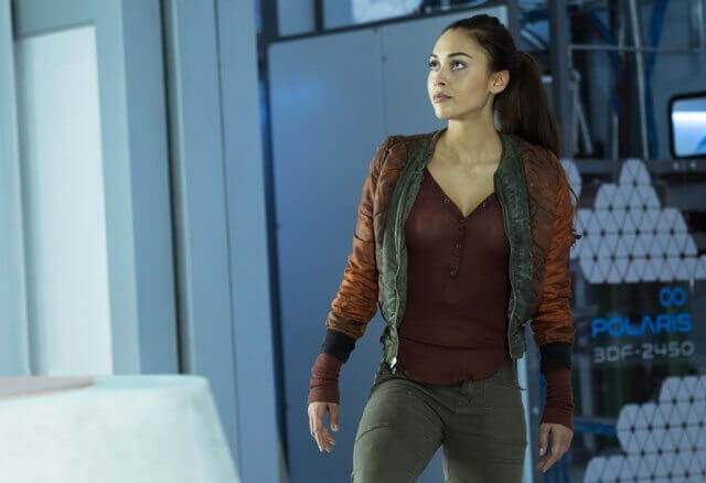 The 100 Season 4 Episode 5