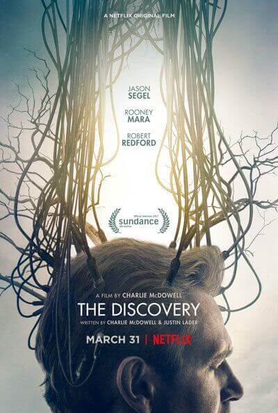 The Discovery Poster