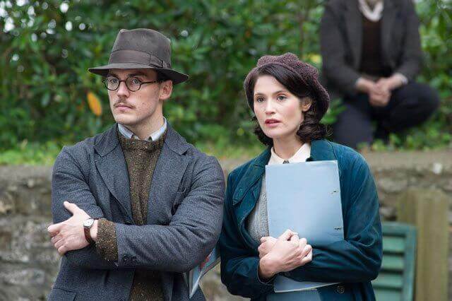 Their Finest stars Sam Claflin and Gemma Arterton