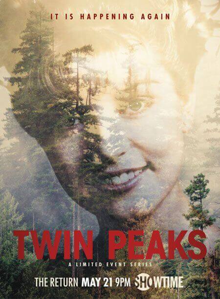 Twin Peaks Laura Palmer Poster