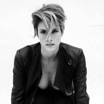 Missy Peregrym Joins Van Helsing