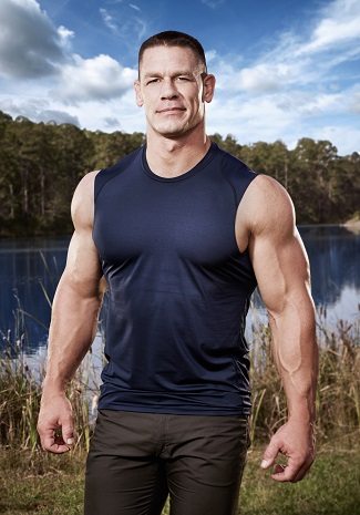 American Grit host John Cena