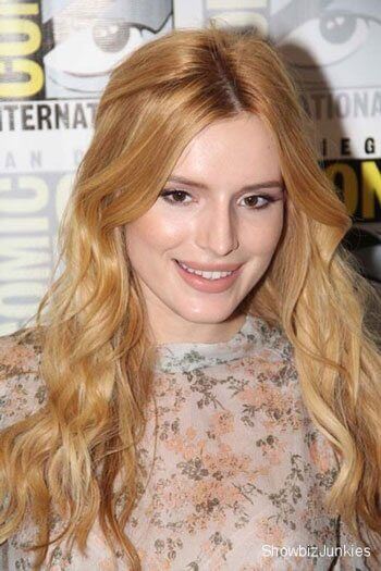 Bella Thorne