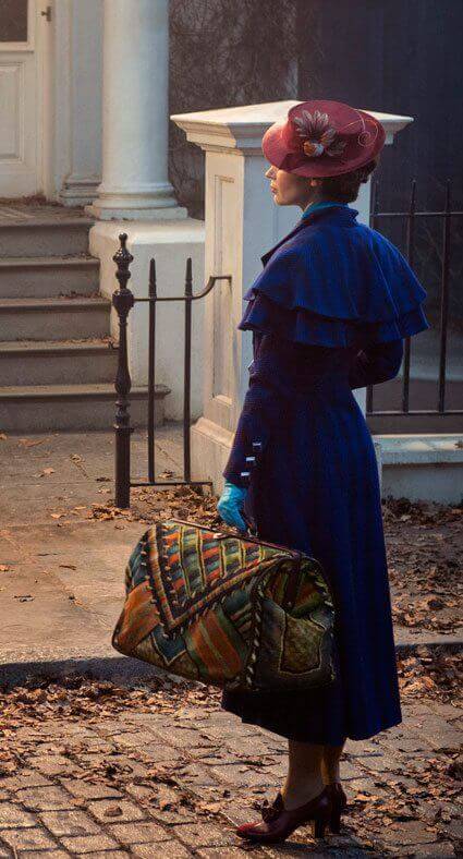 Mary Poppins Returns star Emily Blunt