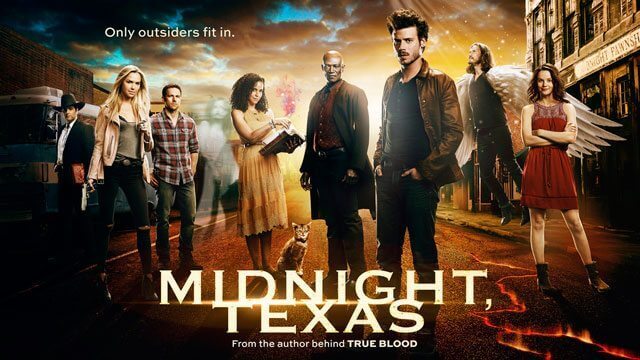 Midnight, Texas Poster