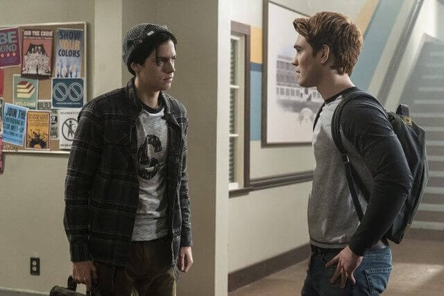 Riverdale Season 1 Episode 7