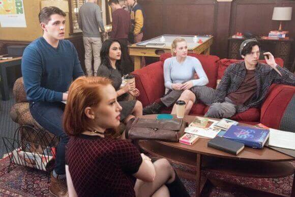 Riverdale Season 1 Episode 8 Preview: The Outsiders Photos and Trailer