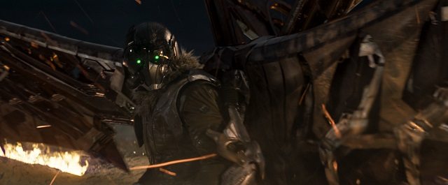 Spider-Man Homecoming Vulture
