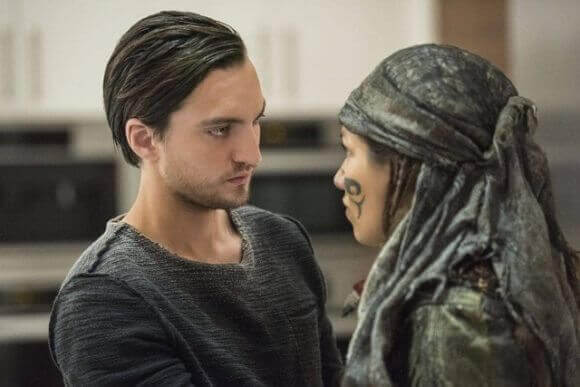 The 100 Season 4 Episode 7 Preview: Gimme Shelter Photos and Trailer