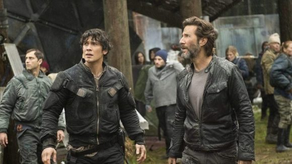 The 100 Season 4 Episode 7 Preview: Gimme Shelter Photos and Trailer