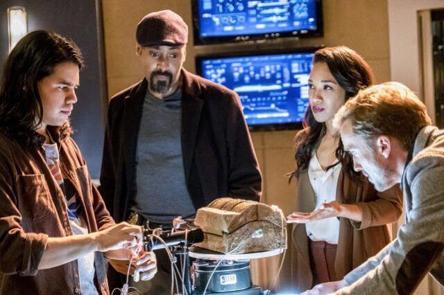 The Flash Season 3 Episode 15