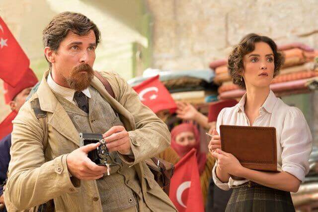 The Promise Movie Photo