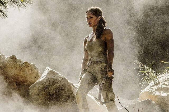 Tomb Raider Movie Review